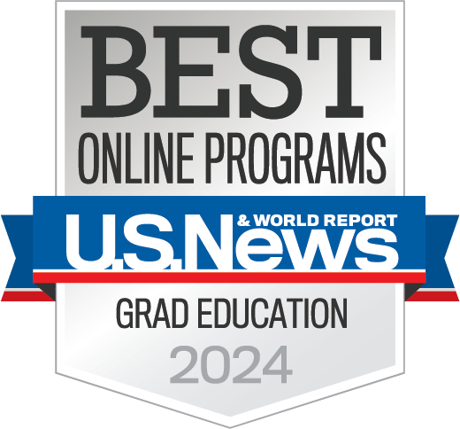 number-two-in-online-programs